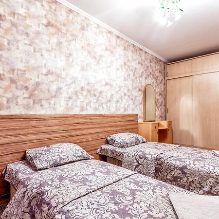 411 Lighthouse Apartments Arbat - Traveler'S Choice Almatî Exterior foto