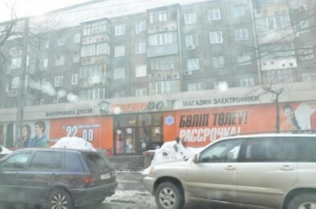 411 Lighthouse Apartments Arbat - Traveler'S Choice Almatî Exterior foto