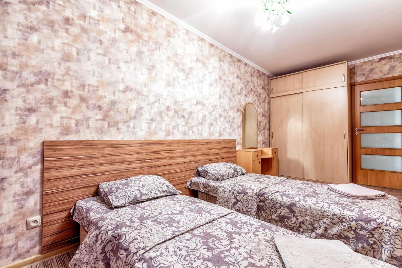 411 Lighthouse Apartments Arbat - Traveler'S Choice Almatî Exterior foto