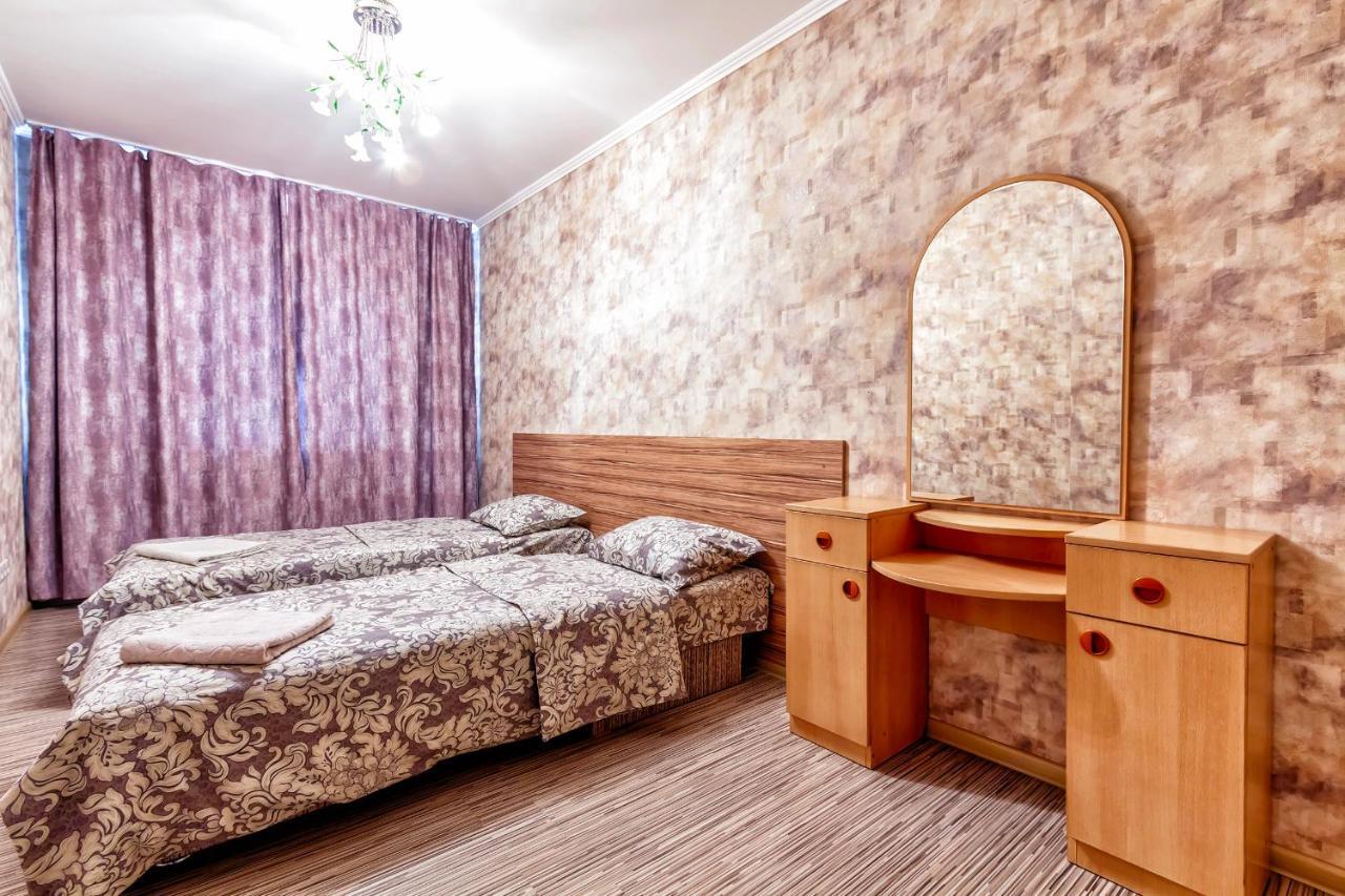 411 Lighthouse Apartments Arbat - Traveler'S Choice Almatî Exterior foto