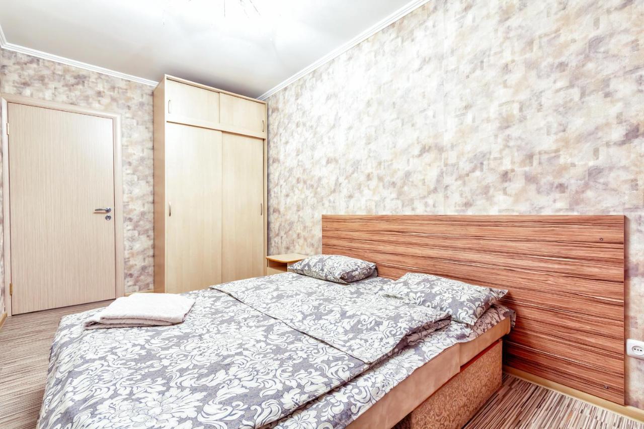 411 Lighthouse Apartments Arbat - Traveler'S Choice Almatî Exterior foto
